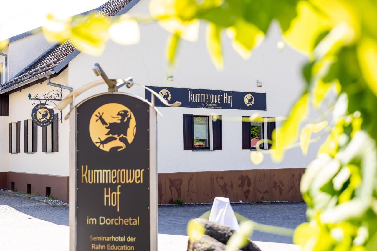 נויצלה Kummerower Hof מראה חיצוני תמונה